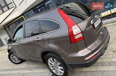 Позашляховик / Кросовер Honda CR-V 2010 в 