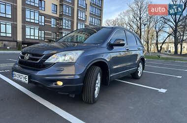Внедорожник / Кроссовер Honda CR-V 2010 в Чернигове