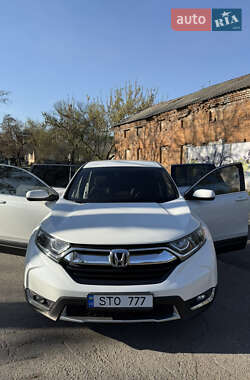 Внедорожник / Кроссовер Honda CR-V 2019 в Кременчуге