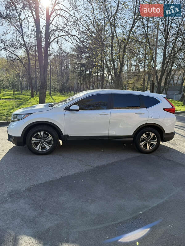 Внедорожник / Кроссовер Honda CR-V 2019 в Кременчуге