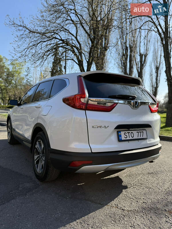 Внедорожник / Кроссовер Honda CR-V 2019 в Кременчуге