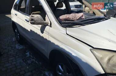 Позашляховик / Кросовер Honda CR-V 2007 в 