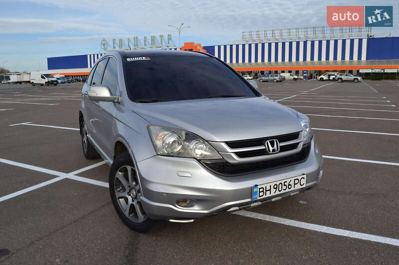 Позашляховик / Кросовер Honda CR-V 2012 в Одесі
