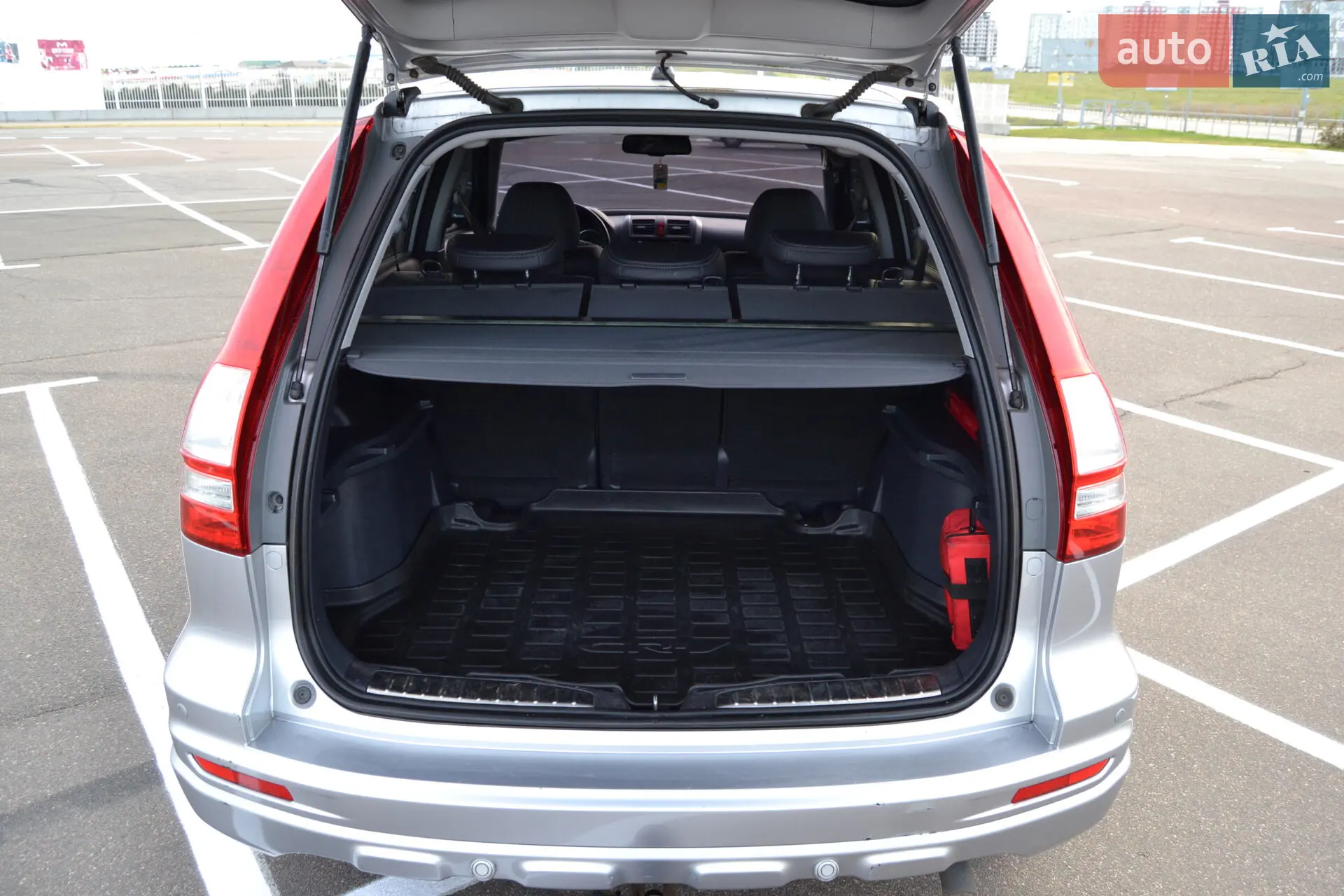 2012 Honda CR-V - мініатюра 9