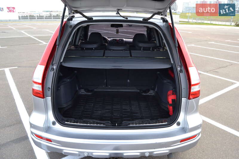 Позашляховик / Кросовер Honda CR-V 2012 в Одесі