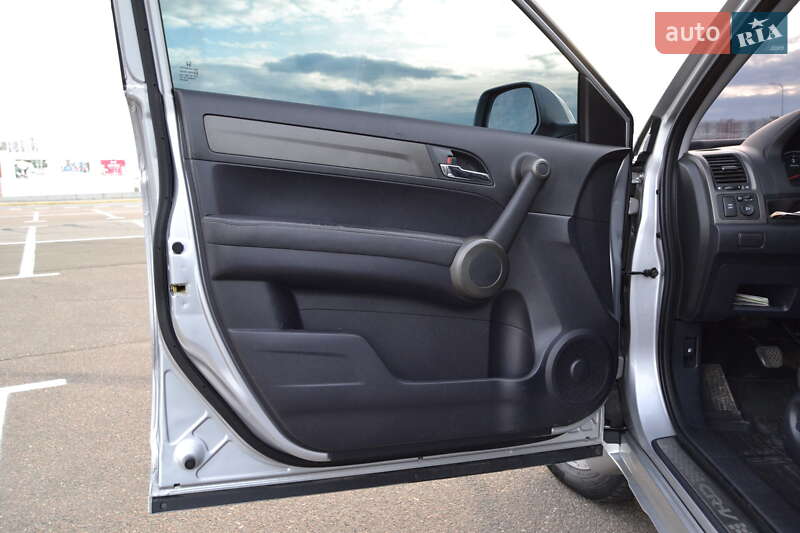 Позашляховик / Кросовер Honda CR-V 2012 в Одесі