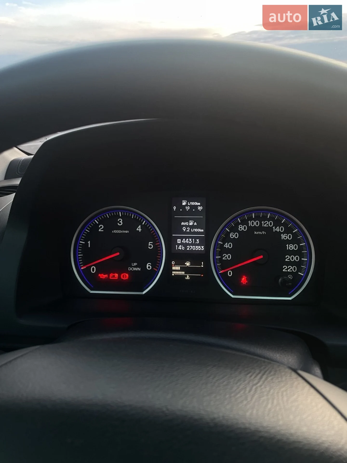 2012 Honda CR-V - мініатюра 21