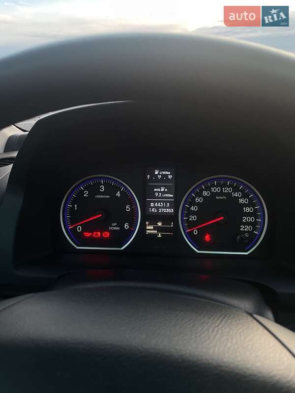 Позашляховик / Кросовер Honda CR-V 2012 в Одесі