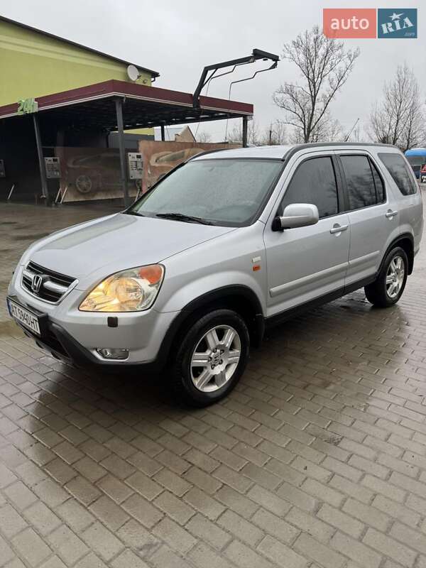 Honda CR-V 2003