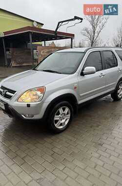 Внедорожник / Кроссовер Honda CR-V 2003 в 