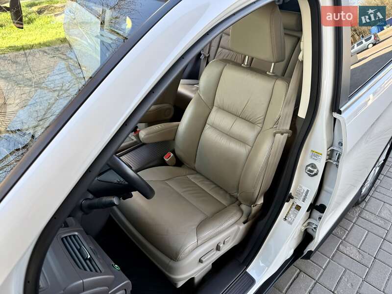 Позашляховик / Кросовер Honda CR-V 2013 в Дніпрі