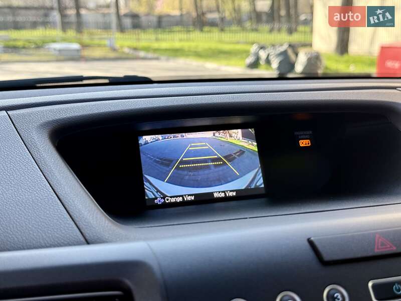 Позашляховик / Кросовер Honda CR-V 2013 в Дніпрі