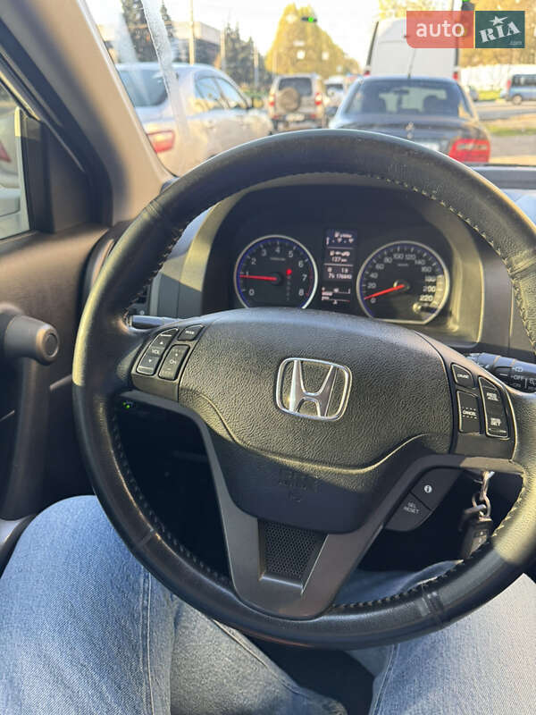 Позашляховик / Кросовер Honda CR-V 2012 в Дніпрі