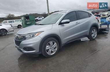 Honda CR-V 2019