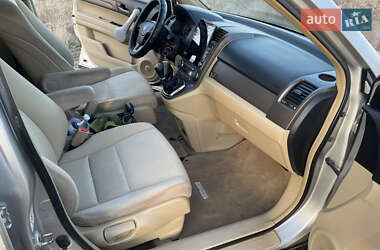 Внедорожник / Кроссовер Honda CR-V 2007 в 