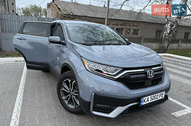 Внедорожник / Кроссовер Honda CR-V 2022 в 