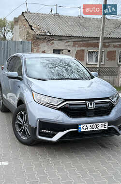 Внедорожник / Кроссовер Honda CR-V 2022 в 