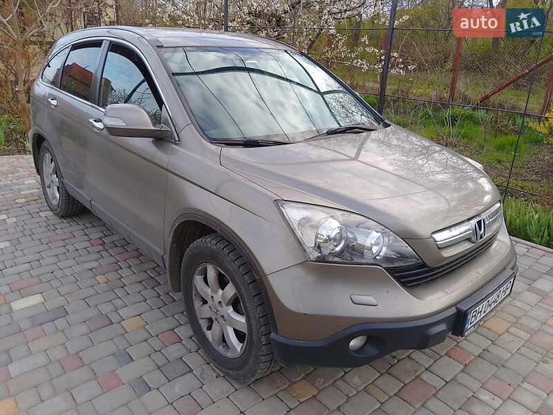 Внедорожник / Кроссовер Honda CR-V 2008 в 