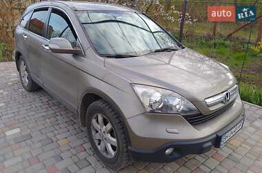 Внедорожник / Кроссовер Honda CR-V 2008 в 