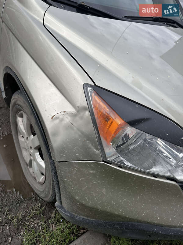 Позашляховик / Кросовер Honda CR-V 2008 в Івано-Франківську фото 5 Позашляховик / Кросовер Honda CR-V 2008 в Івано-Франківську