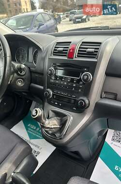 Внедорожник / Кроссовер Honda CR-V 2007 в 