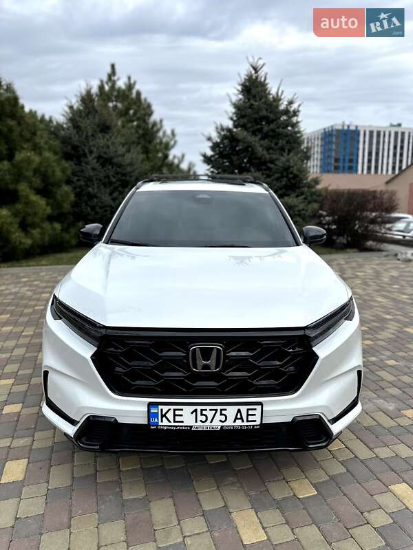 Позашляховик / Кросовер Honda CR-V 2022 в 