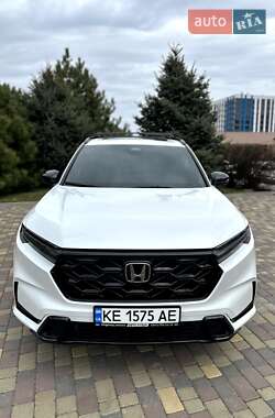 Позашляховик / Кросовер Honda CR-V 2022 в 