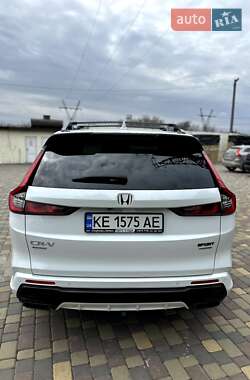 Позашляховик / Кросовер Honda CR-V 2022 в 
