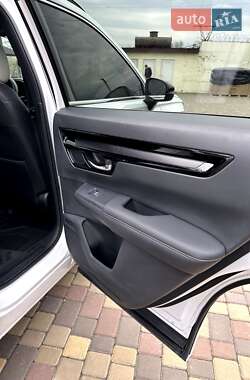 Позашляховик / Кросовер Honda CR-V 2022 в 