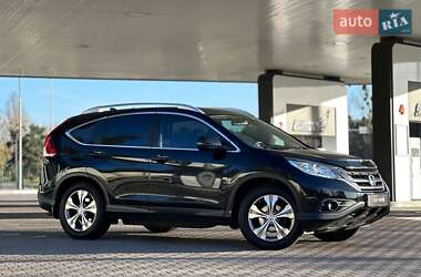 Внедорожник / Кроссовер Honda CR-V 2013 в 