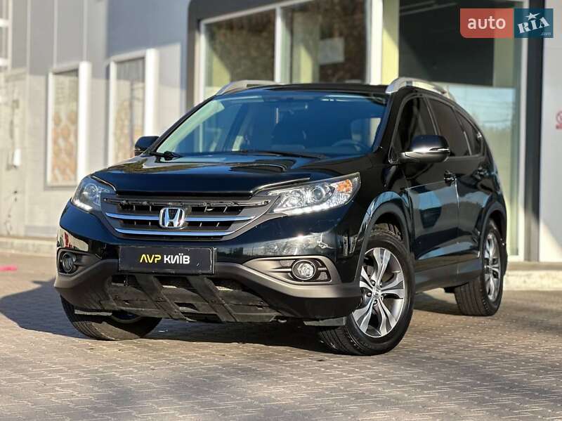 Внедорожник / Кроссовер Honda CR-V 2013 в 