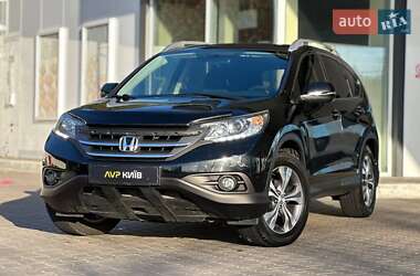 Внедорожник / Кроссовер Honda CR-V 2013 в 