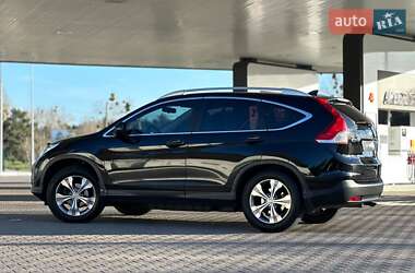 Внедорожник / Кроссовер Honda CR-V 2013 в 