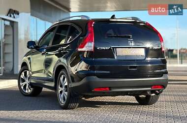 Внедорожник / Кроссовер Honda CR-V 2013 в 