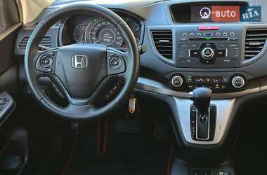 Внедорожник / Кроссовер Honda CR-V 2013 в 