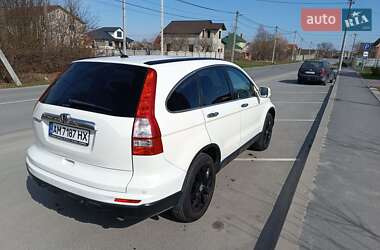 Внедорожник / Кроссовер Honda CR-V 2011 в 