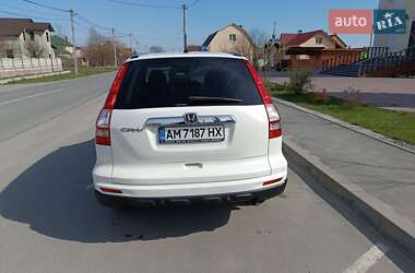 Внедорожник / Кроссовер Honda CR-V 2011 в 