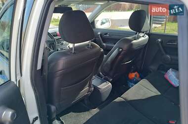 Внедорожник / Кроссовер Honda CR-V 2011 в 