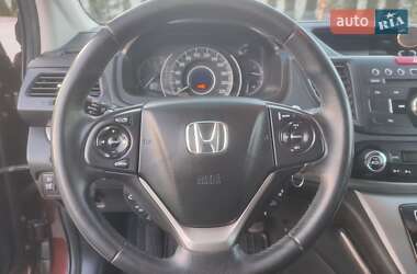 Позашляховик / Кросовер Honda CR-V 2012 в 