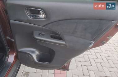 Позашляховик / Кросовер Honda CR-V 2012 в 