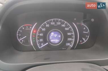 Позашляховик / Кросовер Honda CR-V 2012 в 