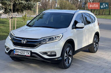 Внедорожник / Кроссовер Honda CR-V 2016 в 