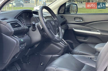 Внедорожник / Кроссовер Honda CR-V 2016 в 