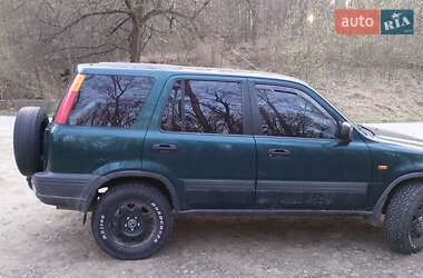 Позашляховик / Кросовер Honda CR-V 1998 в 