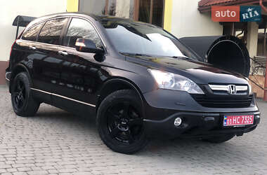 Внедорожник / Кроссовер Honda CR-V 2007 в Трускавце