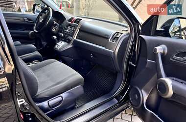 Позашляховик / Кросовер Honda CR-V 2010 в 