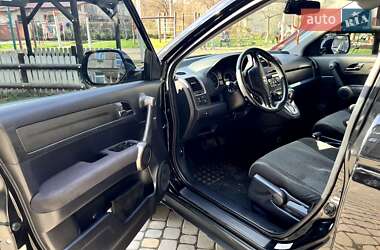 Позашляховик / Кросовер Honda CR-V 2010 в 