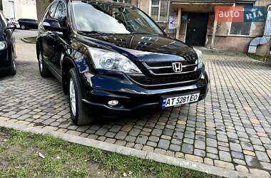 Позашляховик / Кросовер Honda CR-V 2010 в 
