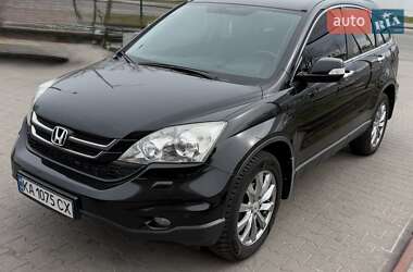 Позашляховик / Кросовер Honda CR-V 2011 в Києві