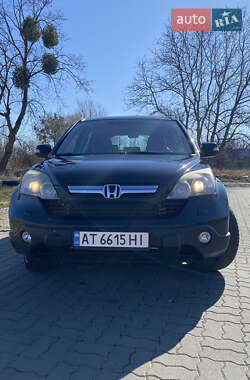 Позашляховик / Кросовер Honda CR-V 2007 в 